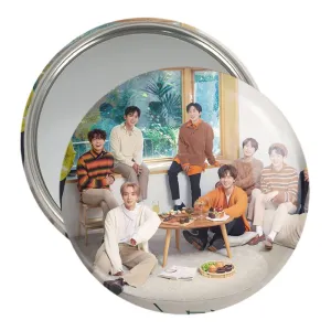 آینه جیبی گروه سوپر جونیور Super Junior