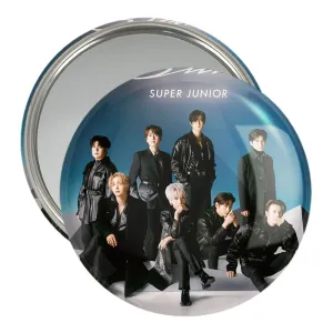 آینه جیبی گروه سوپر جونیور Super Junior