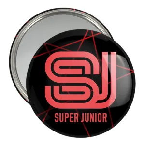 آینه جیبی گروه سوپر جونیور Super Junior