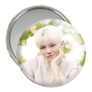آینه جیبی ووزی گروه سونتین Seventeen