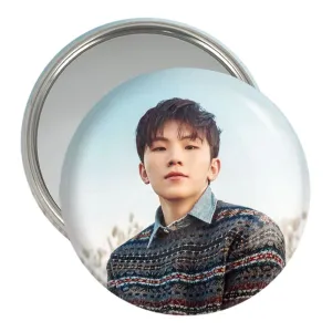 آینه جیبی ووزی گروه سونتین Seventeen