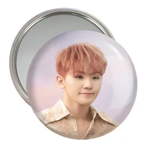 آینه جیبی ووزی گروه سونتین Seventeen