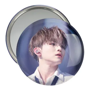 آینه جیبی ووزی گروه سونتین Seventeen