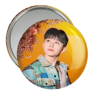 آینه جیبی ووزی گروه سونتین Seventeen