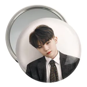 آینه جیبی ووزی گروه سونتین Seventeen