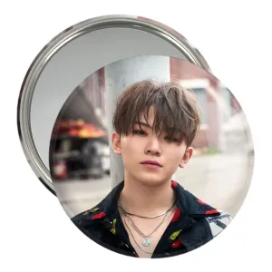 آینه جیبی ووزی گروه سونتین Seventeen