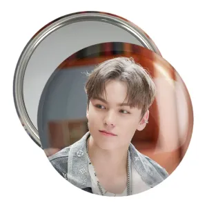 آینه جیبی ورنون گروه سونتین Seventeen