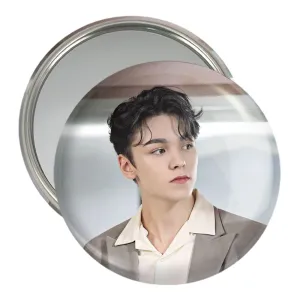 آینه جیبی ورنون گروه سونتین Seventeen