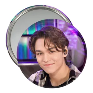 آینه جیبی ورنون گروه سونتین Seventeen