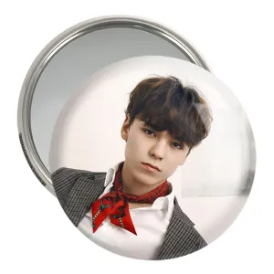 آینه جیبی ورنون گروه سونتین Seventeen