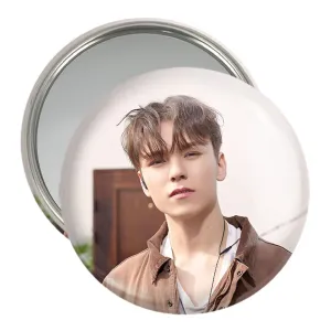 آینه جیبی ورنون گروه سونتین Seventeen