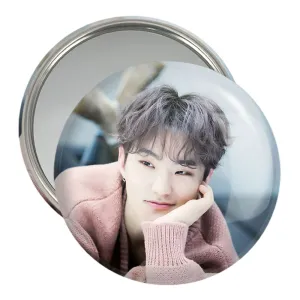 آینه جیبی هوشی گروه سونتین Seventeen