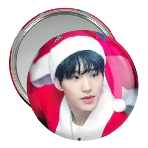 آینه جیبی هوشی گروه سونتین Seventeen
