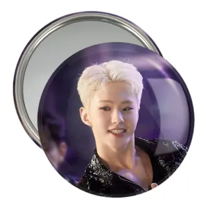 آینه جیبی هوشی گروه سونتین Seventeen