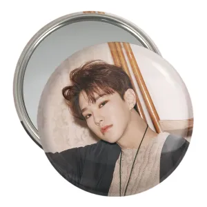 آینه جیبی هوشی گروه سونتین Seventeen