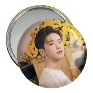 آینه جیبی هوشی گروه سونتین Seventeen