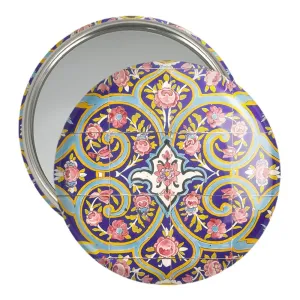 آینه جیبی کاشی