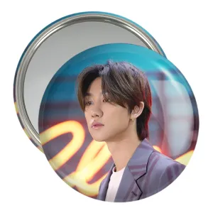 آینه جیبی دی ایت گروه سونتین Seventeen