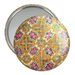 آینه جیبی کاشی