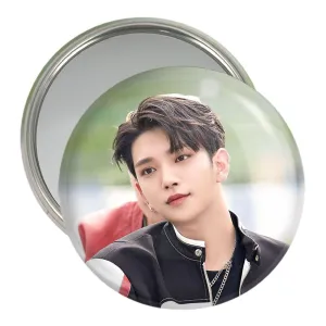 آینه جیبی جاشوآ گروه سونتین Seventeen