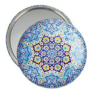 آینه جیبی کاشی