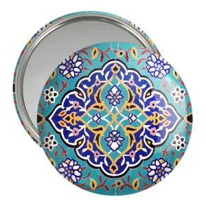 آینه جیبی کاشی
