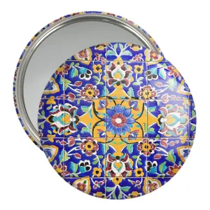 آینه جیبی کاشی
