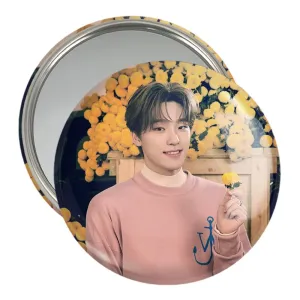 آینه جیبی دینو گروه سونتین Seventeen