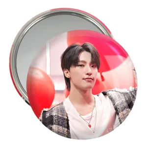 آینه جیبی دینو گروه سونتین Seventeen