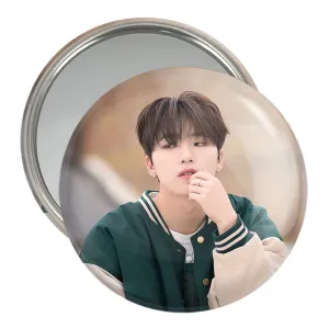 آینه جیبی دینو گروه سونتین Seventeen