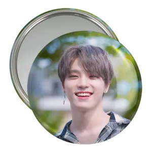 آینه جیبی دینو گروه سونتین Seventeen