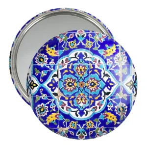 آینه جیبی کاشی