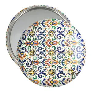 آینه جیبی کاشی