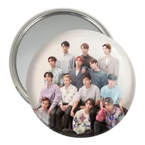 آینه جیبی گروه سونتین Seventeen