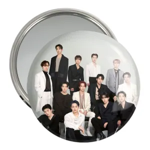 آینه جیبی گروه سونتین Seventeen
