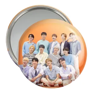 آینه جیبی گروه سونتین Seventeen
