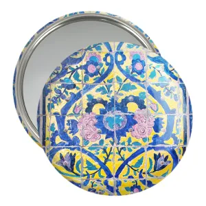 آینه جیبی کاشی