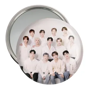 آینه جیبی گروه سونتین Seventeen