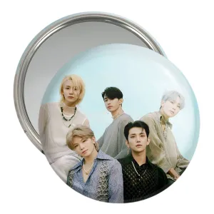 آینه جیبی گروه سونتین Seventeen