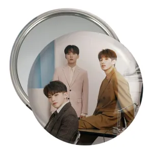 آینه جیبی گروه سونتین Seventeen