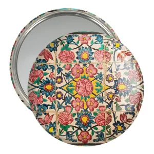 آینه جیبی کاشی