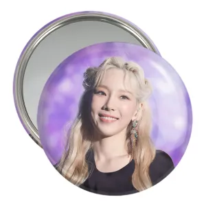 آینه جیبی تهیون گروه گرلز جنریشن Girls Generation
