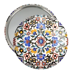 آینه جیبی کاشی