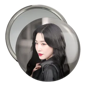 آینه جیبی تیفانی گروه گرلز جنریشن Girls Generation
