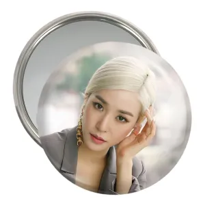 آینه جیبی تیفانی گروه گرلز جنریشن Girls Generation
