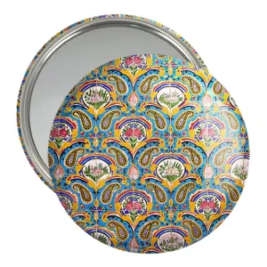 آینه جیبی کاشی