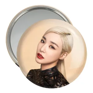 آینه جیبی تیفانی گروه گرلز جنریشن Girls Generation