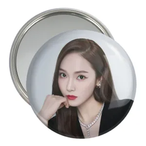 آینه جیبی جسیکا گروه گرلز جنریشن Girls Generation