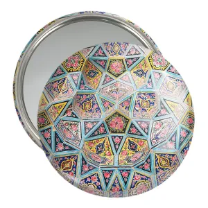 آینه جیبی کاشی