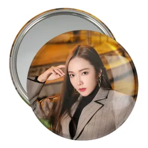 آینه جیبی جسیکا گروه گرلز جنریشن Girls Generation